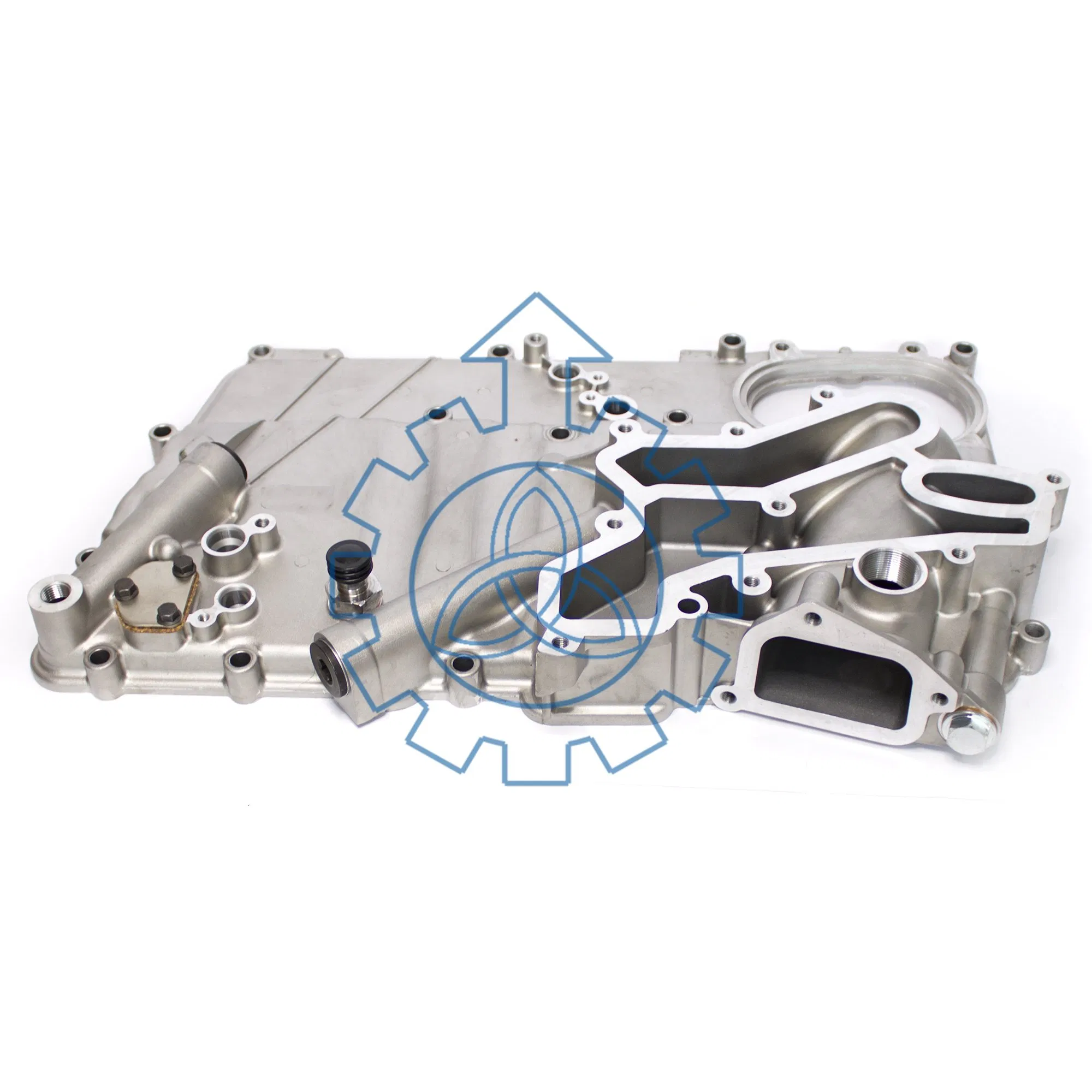 Крышка масляного радиатора 2175675 для Scania