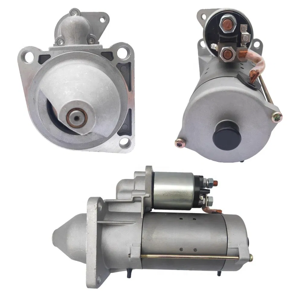 Стартер Bosch 12V 2.7кВт для тракторов Deutz, Iveco, MAN