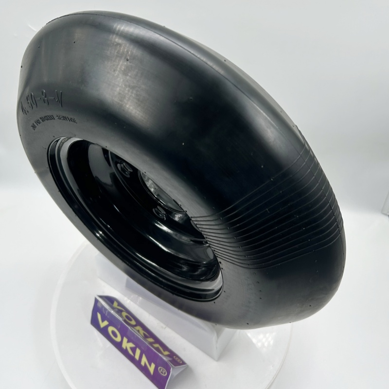 Колесо прессующее 4.50-8-V для Morris, Bourgault, Seedhawk