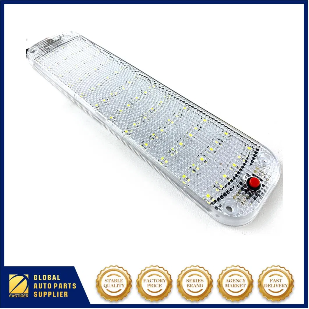 Светодиодный светильник для салона фургона и грузовика 12В/24В