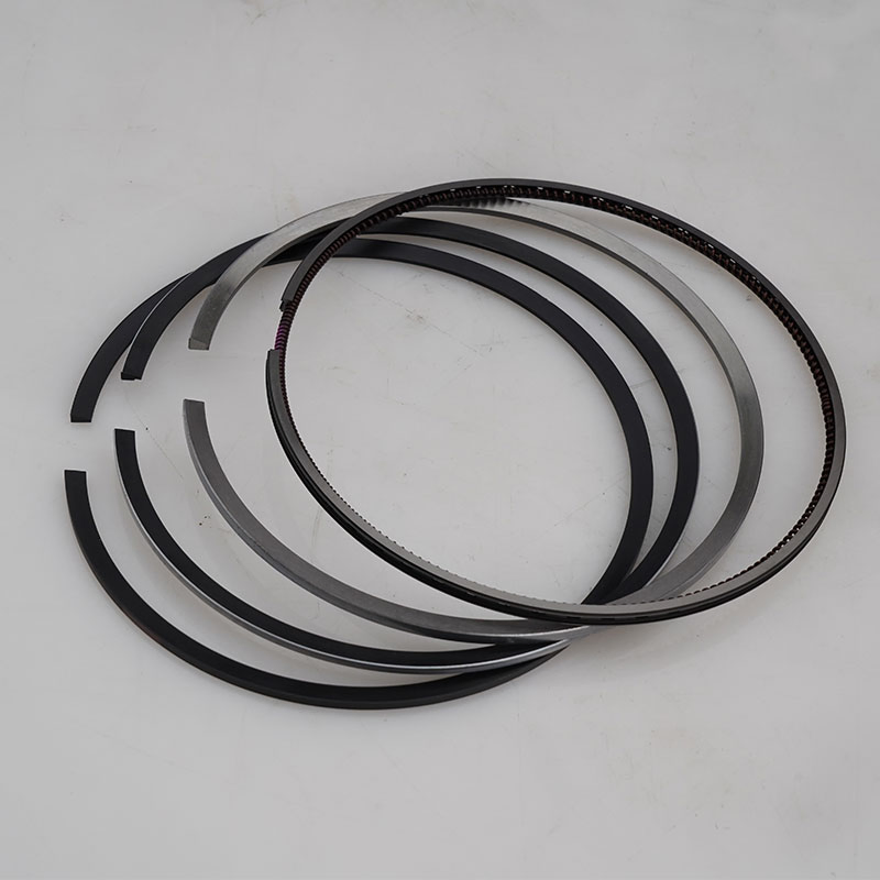 Комплект поршневых колец Cummins 4089810 для двигателя NT855