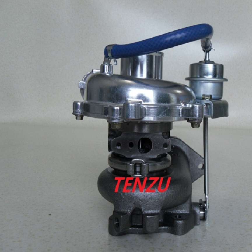 Турбокомпрессор CT16 для Toyota Hilux 2KD-FTV (2005-2016)