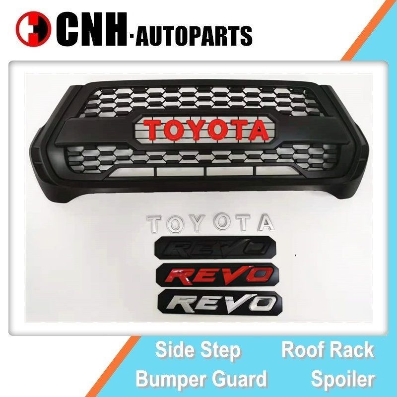 Противотуманные фары LED для Toyota Hilux Revo 2021