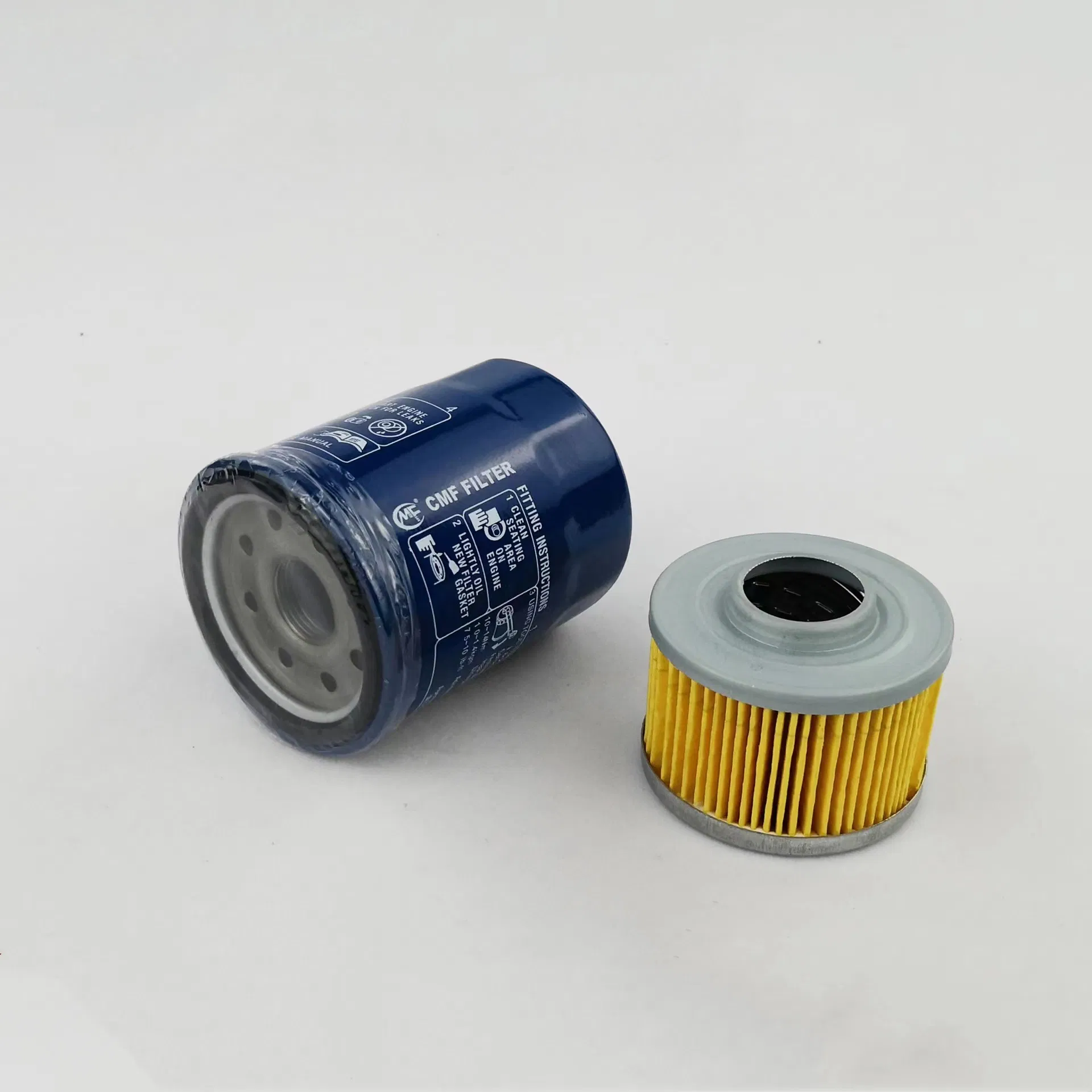 Масляный фильтр для автомобиля