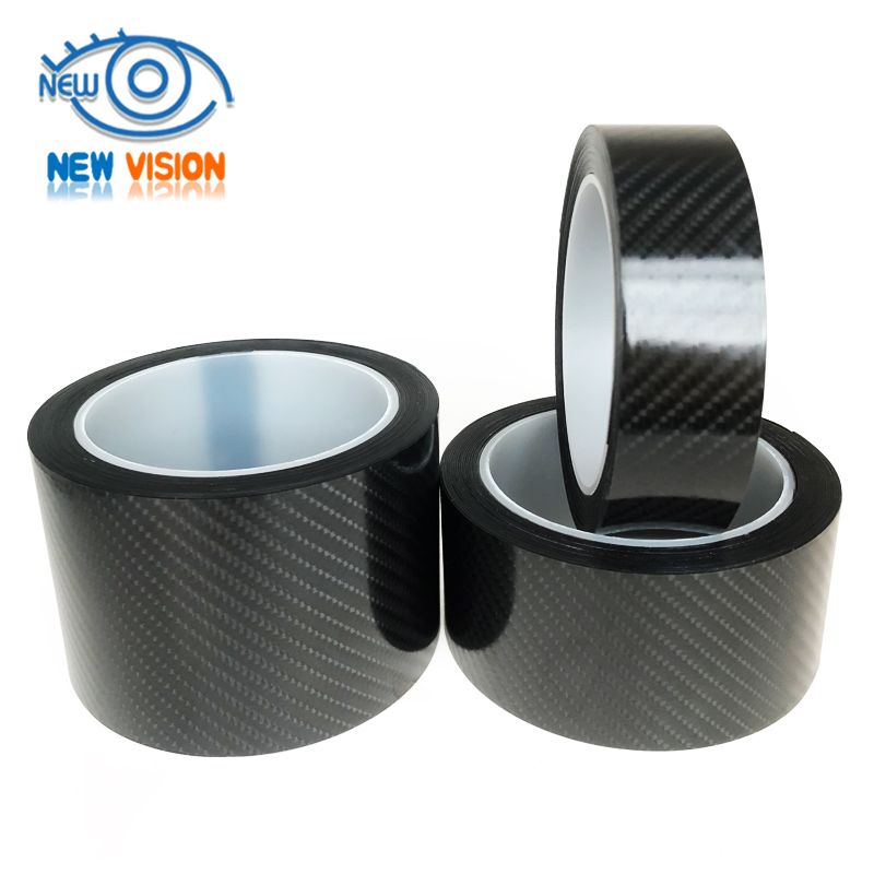 Car Wrap Film Vinyl Automotive Carbon Fiber Car DIY Paste Protector Strip Waterproof Protection Film