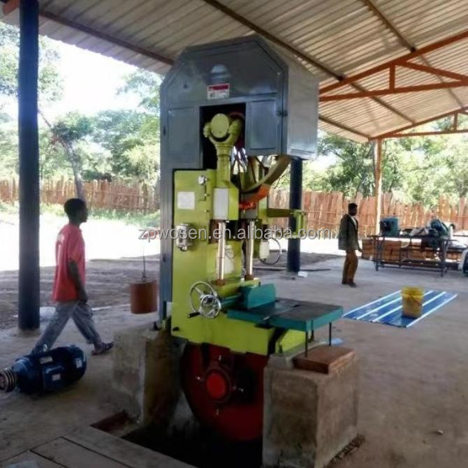 42" Vertical Band Saw Machine