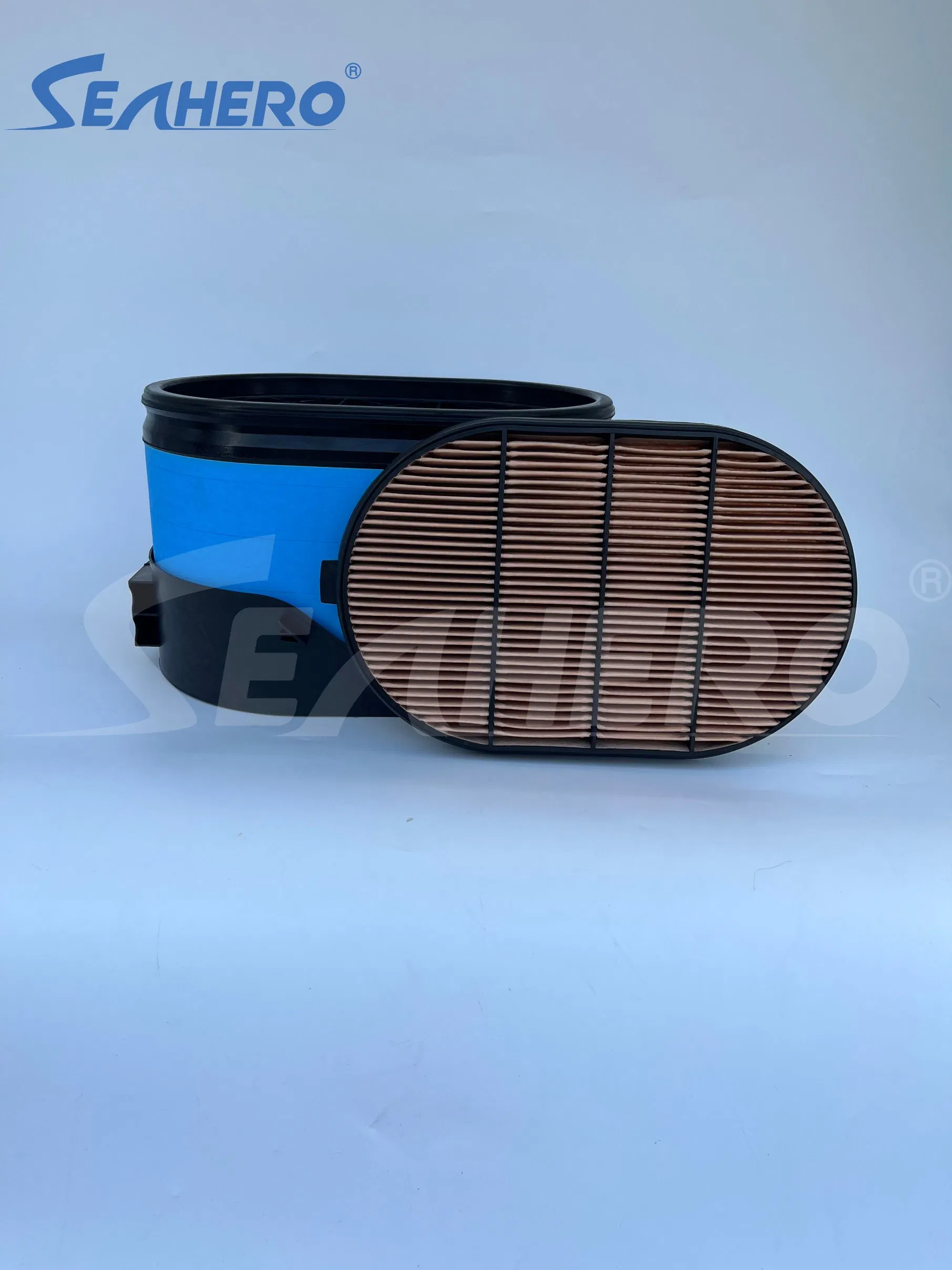 High Efficiency Auto Parts Air Filter Element 55200154 4286479m2 P608676 49676 Ca5788 550887D1 Psd100031 P784297 P605538 Cp33540 42569259 32-925752 Air Filter