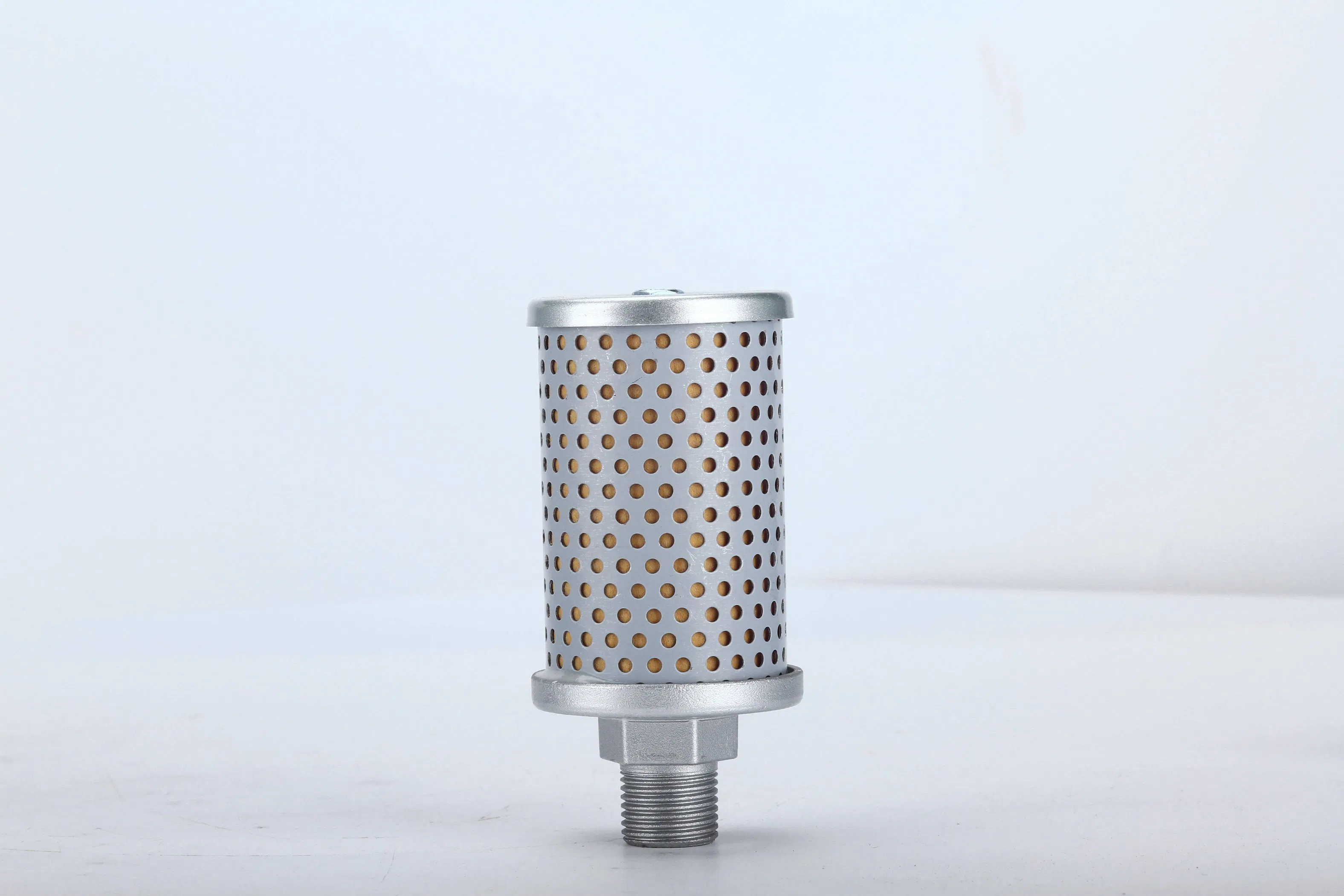 Алюминиевый глушитель AN211-04 для авто и мотоциклов