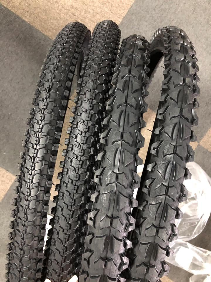 Велосипедная покрышка 26*2.125 для города, гор и гравия