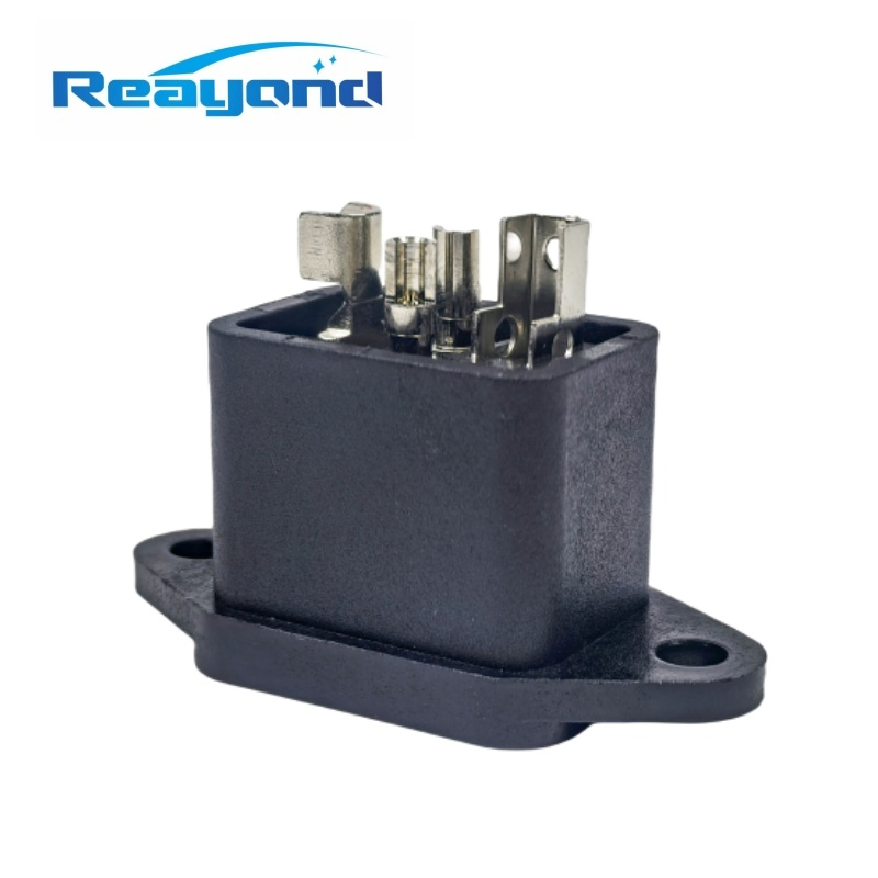 Разъём 2+2 для электроскутера 10-65A, OEM