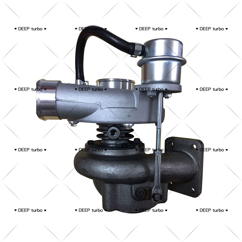 Турбокомпрессор GT2556S для двигателя 1104C-44TA