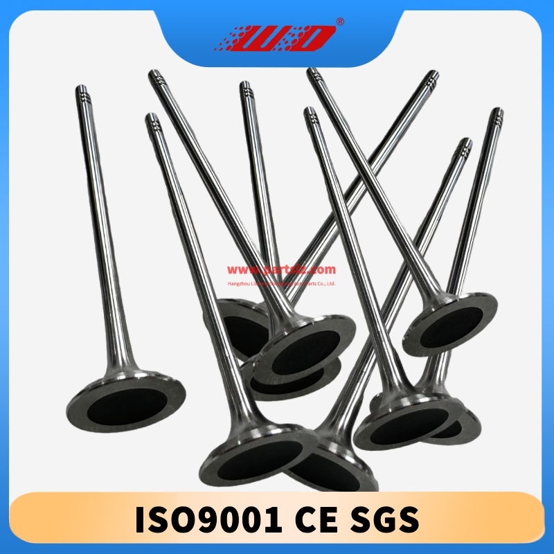 Впускные/выпускные клапаны Li Auto L6 L7 L8 L9