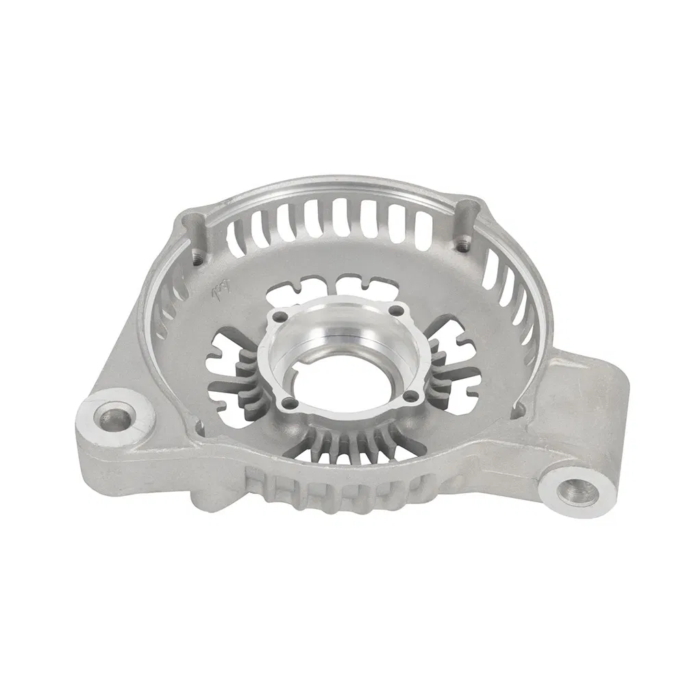 Алюминиевый корпус генератора для электромобилей