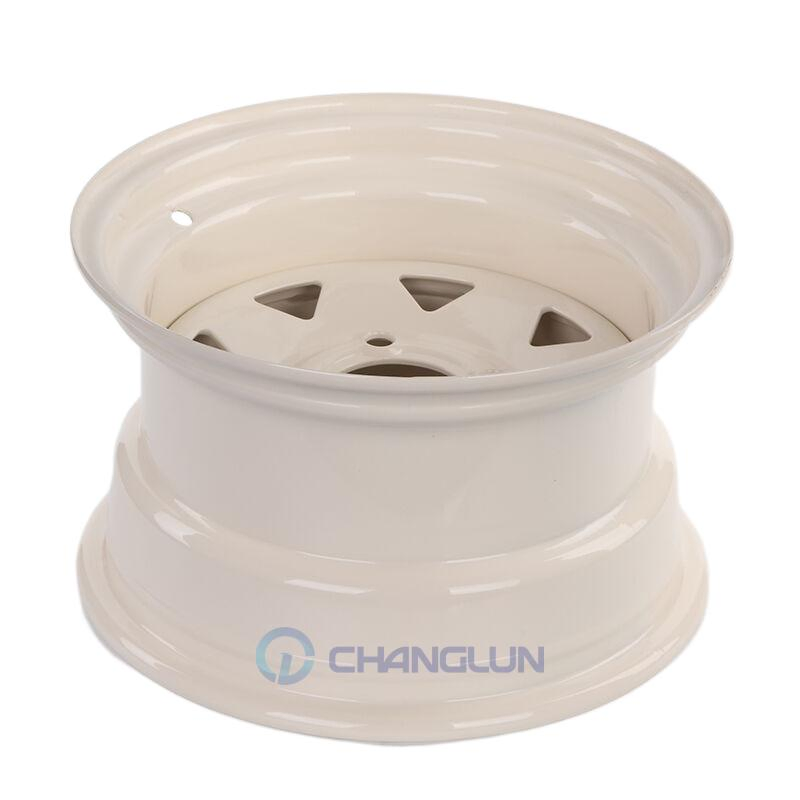 Стальной обод 12X7.00 для прицепа, стиль Sunraysia