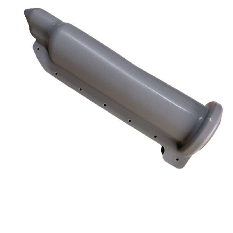 Усиленный гофрированный воздушный шланг для двигателя