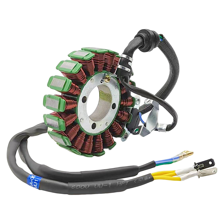 Магнитная катушка статора Zongshen 18 полюсов 12В для мотоцикла