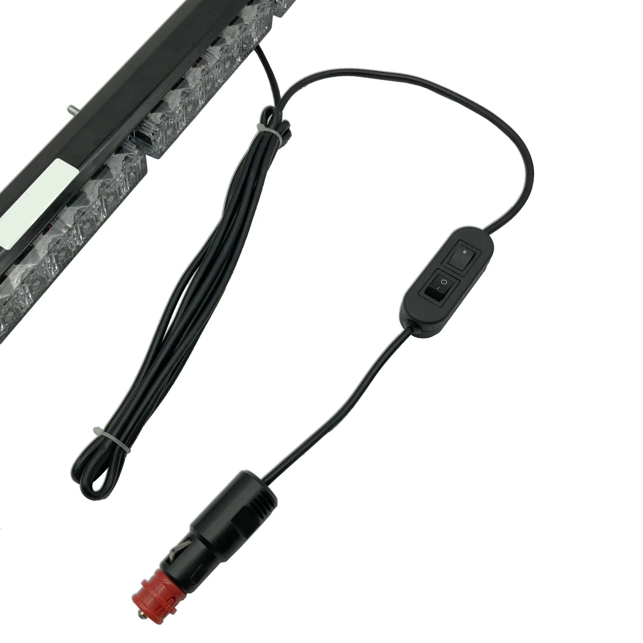 Сверхтонкая светодиодная лампа-вспышка 30 дюймов для авто