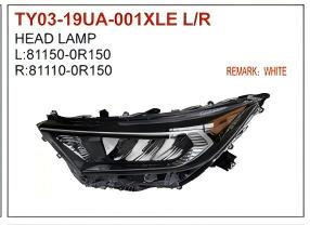 Противотуманные фары LED для Toyota RAV4 2014-2022