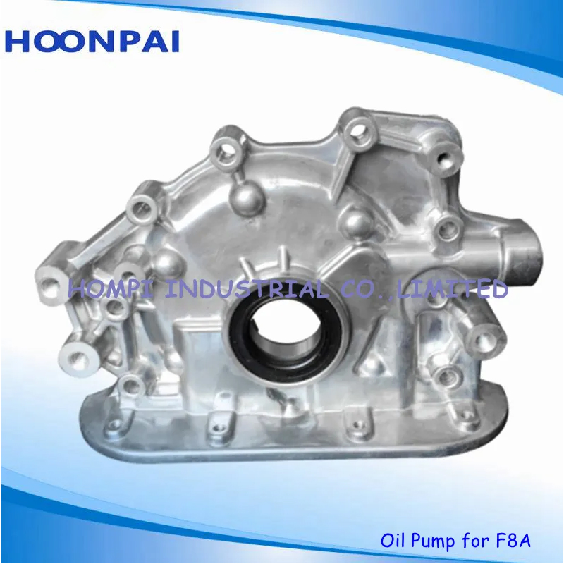 Масляный насос двигателя F8A для Suzuki, Toyota, Mazda, Nissan