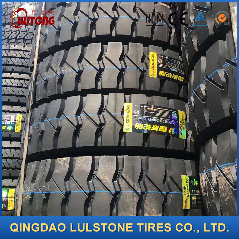 Experienced 11R22.5 12.00R20 295/80R22.5 315/80R22.5 Tyre Factory Llantas OTR Tires Truck Tire