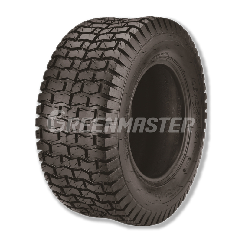 Lawn Garden Riding Mower Tire, Turf Grass Cutter Tyre, Garden Implement Tractor Tires 4.80/400-8 16*6.50-8 20X8.00-8 with Wheel Rim 8"X3.75" 8"X5.375" 8"X6.5"