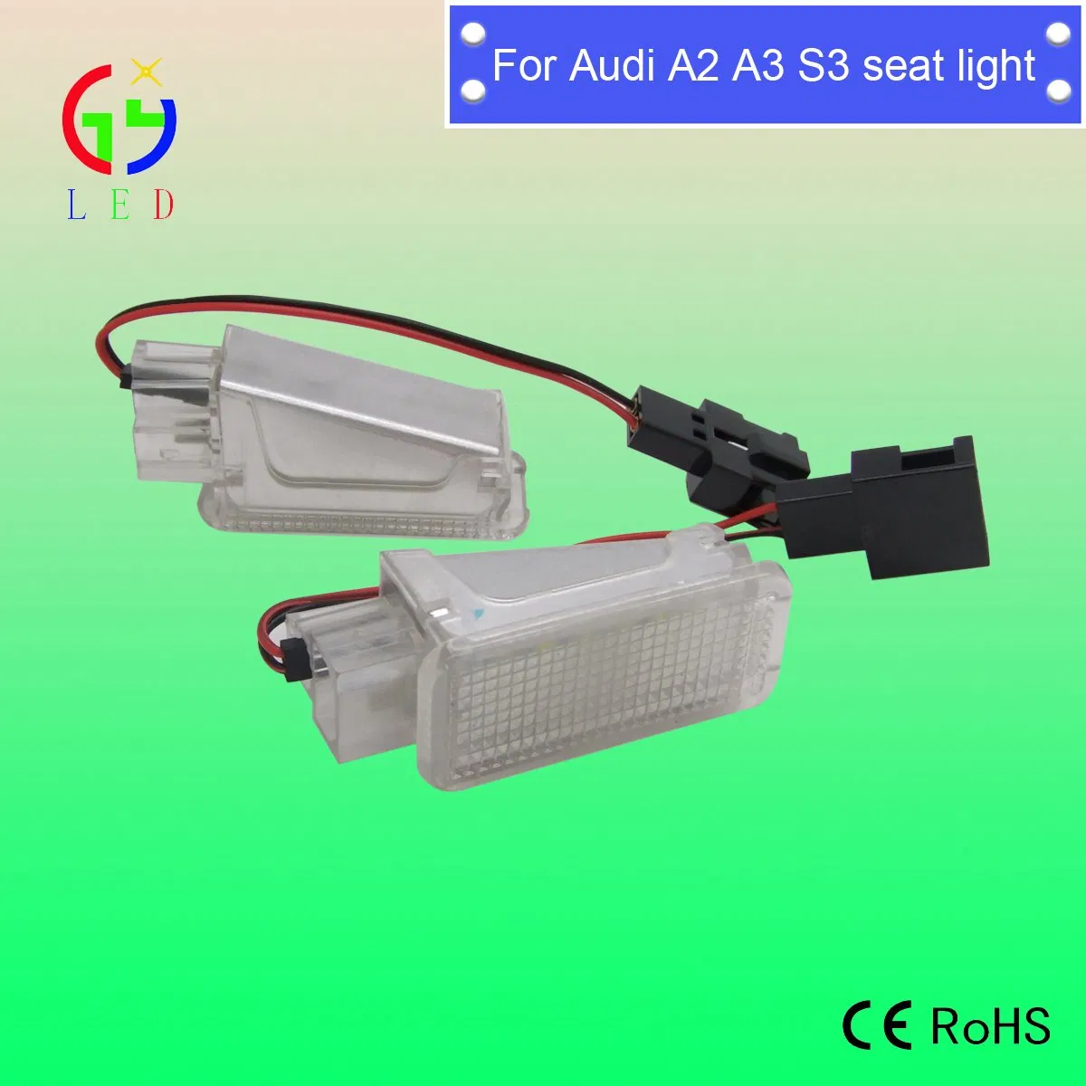 Светодиодная лампа подсветки номера для BMW E81 E87