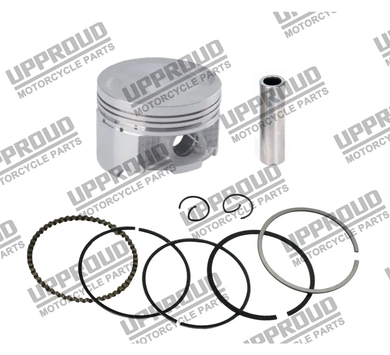 Cg125 Motorcycle Piston Kit OEM Quality Motorcycle Spare Parts