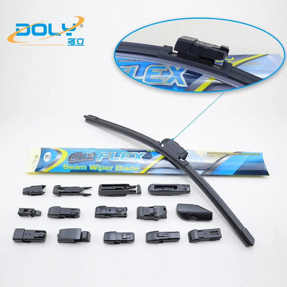 High Performance Car Windshield Wiper Multi Functional Front Windscreen Blades