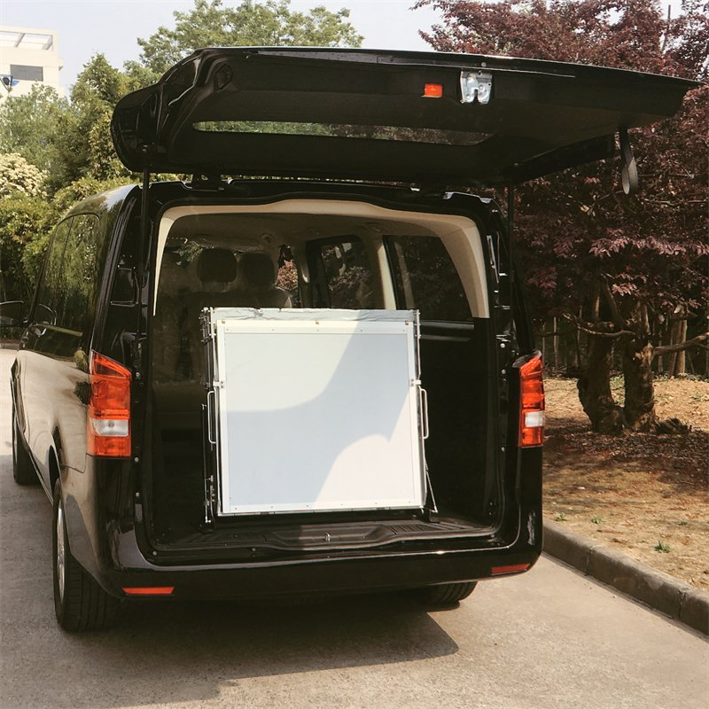 Aluminum Loading Ramps Wheelchair Loading Ramps for Trailers