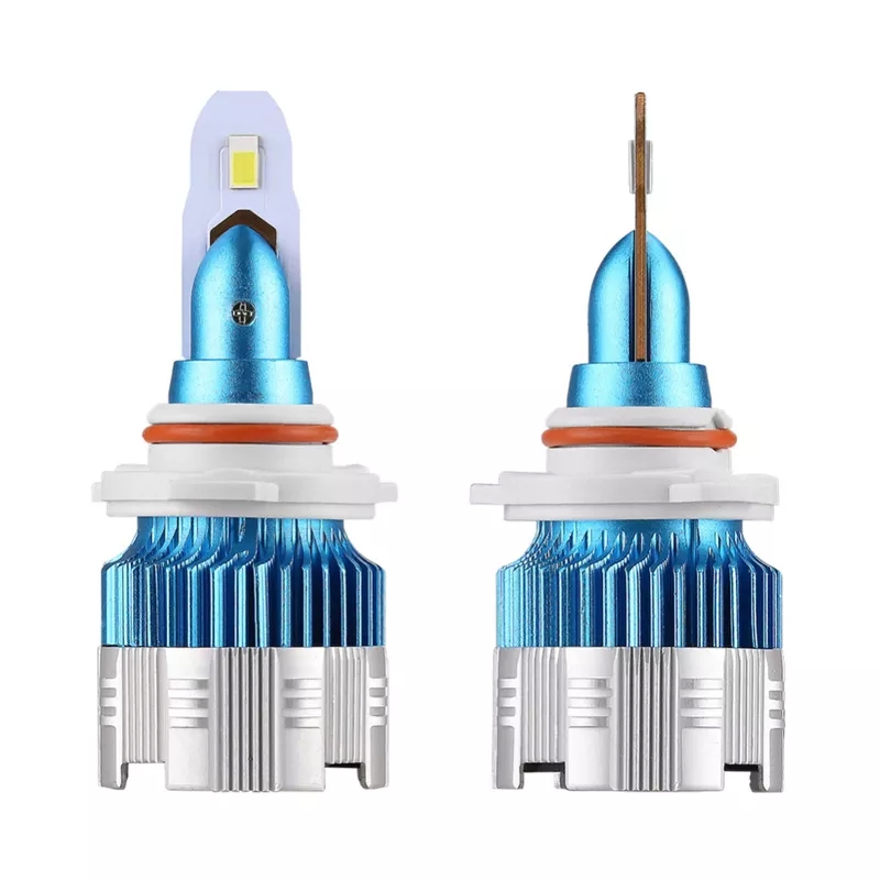 Светодиодные фары Mi2 Super Mini H4 H1 9004 9007