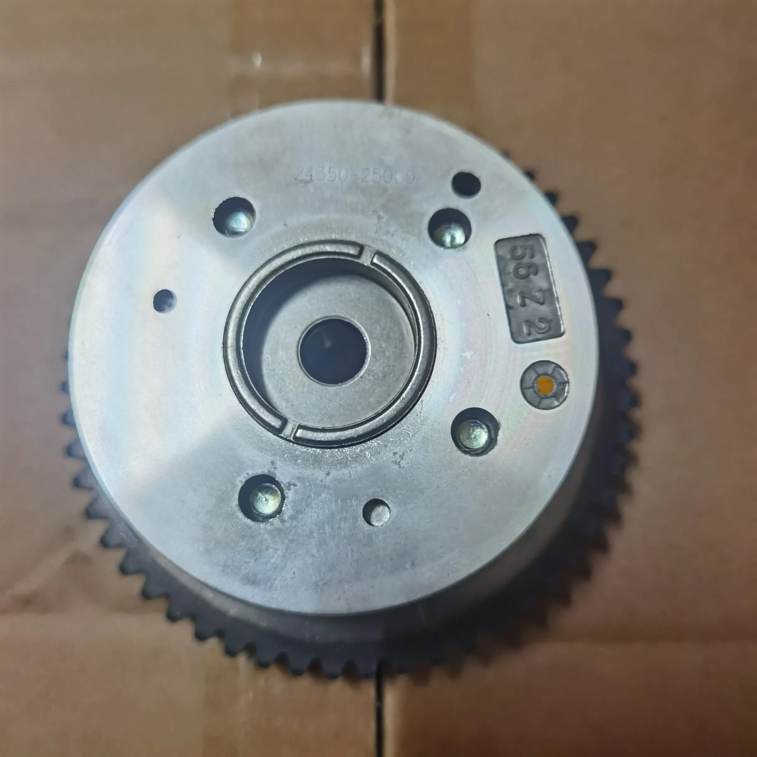 Распредвал ГРМ 24350-25000 для двигателя Hyundai