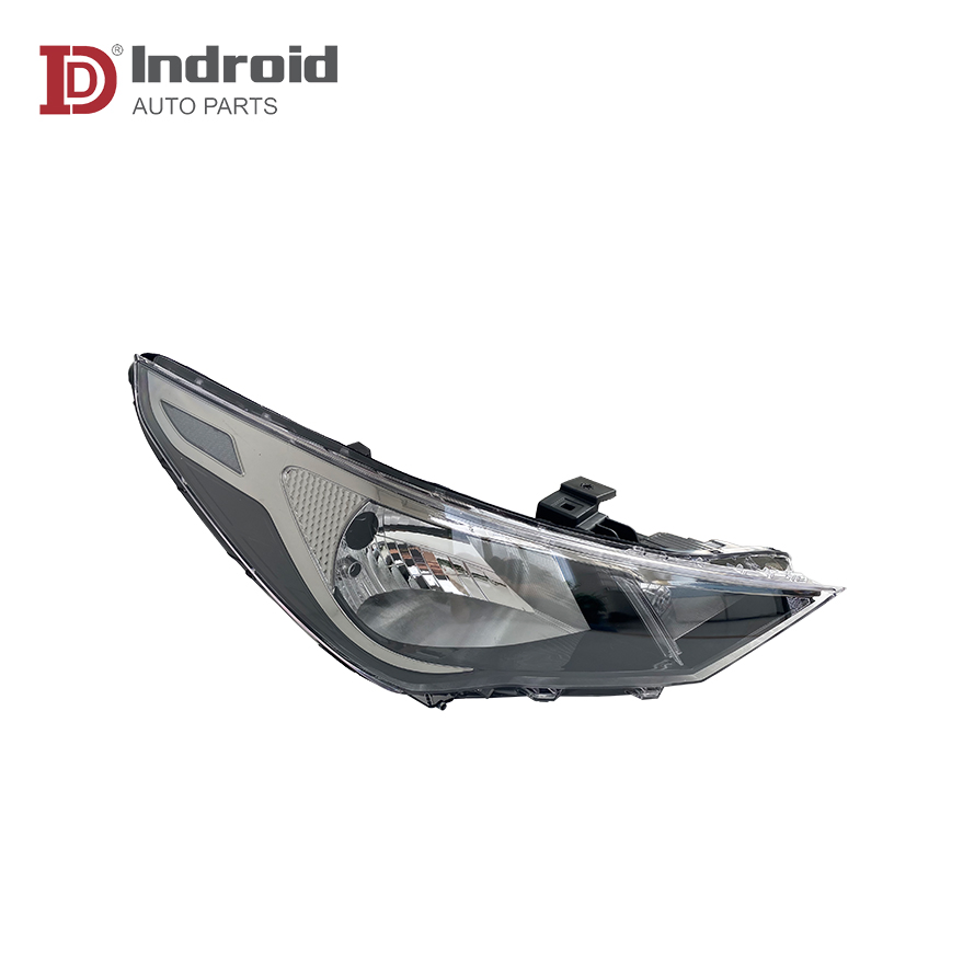 Фара головного света Hyundai Accent 2020 LED