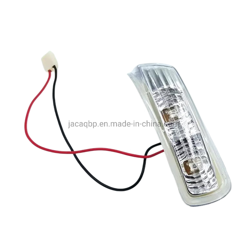 Поворотники передние левый и правый для Geely Emgrand EC7