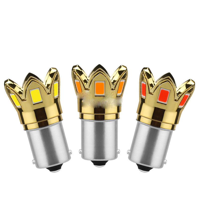 Универсальная светодиодная лампа Lotus для авто