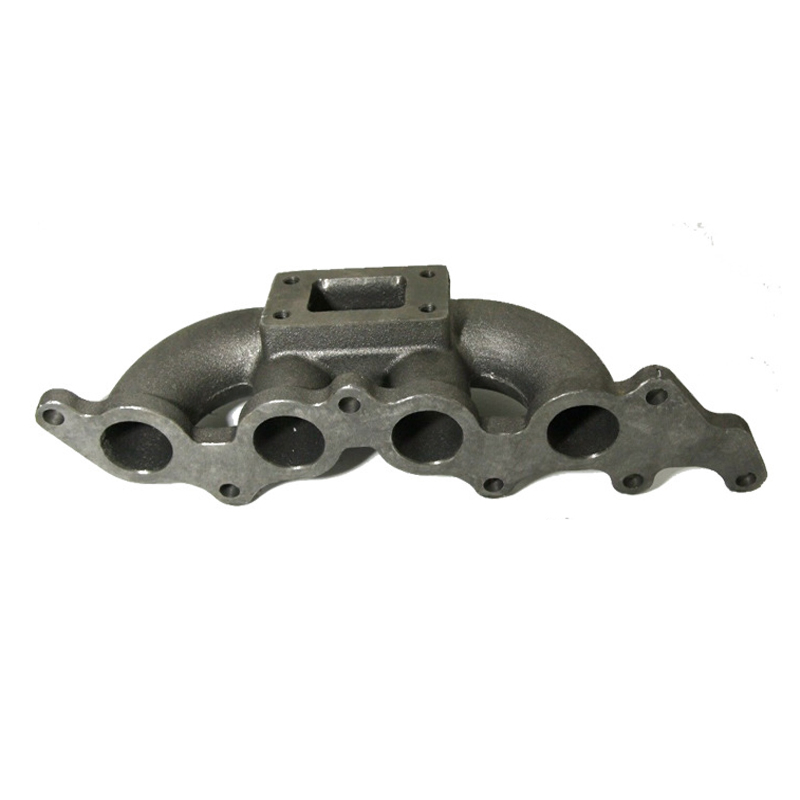 Выпускной коллектор и впускной коллектор из чугуна