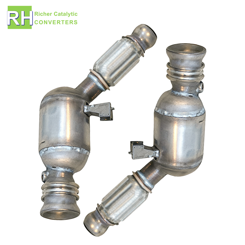 Катализатор DPF для Mercedes Vito Mixto W639 (OE 15508997)