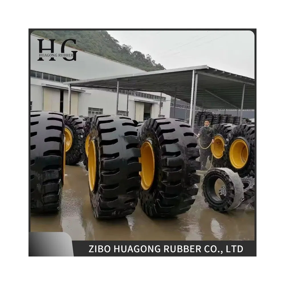 China Bias OTR Wheel Loader Tyres