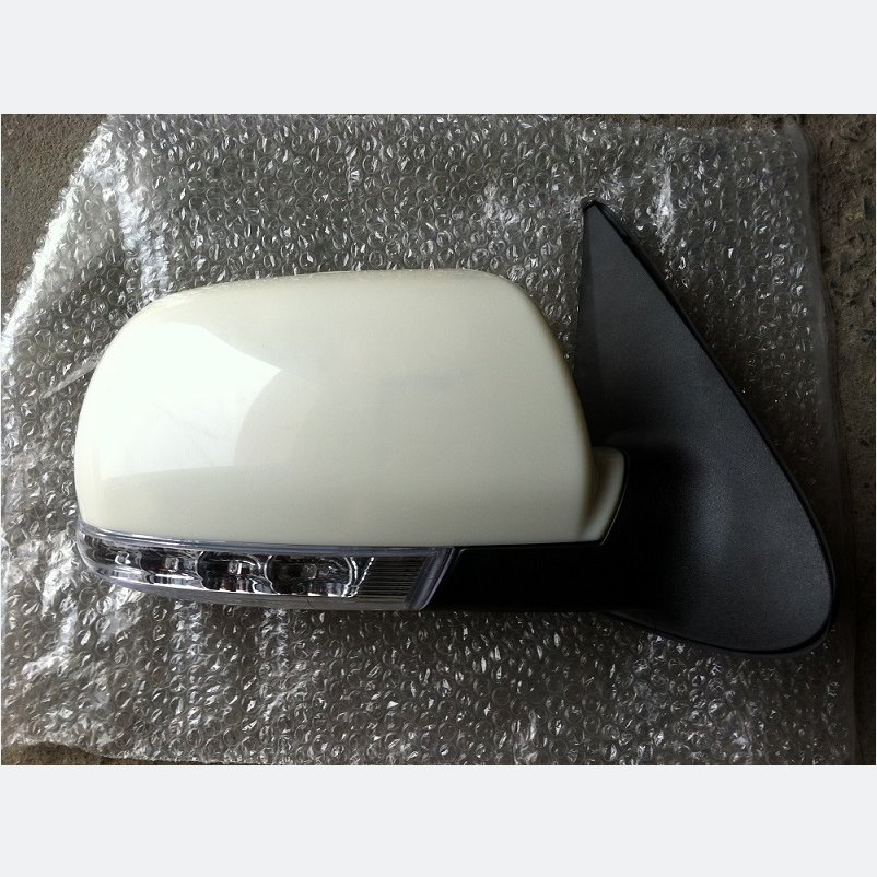 Side Mirror 8 Lines for Santafe 2007-2009 Car Accessories 87610-2b100 87620-2b100