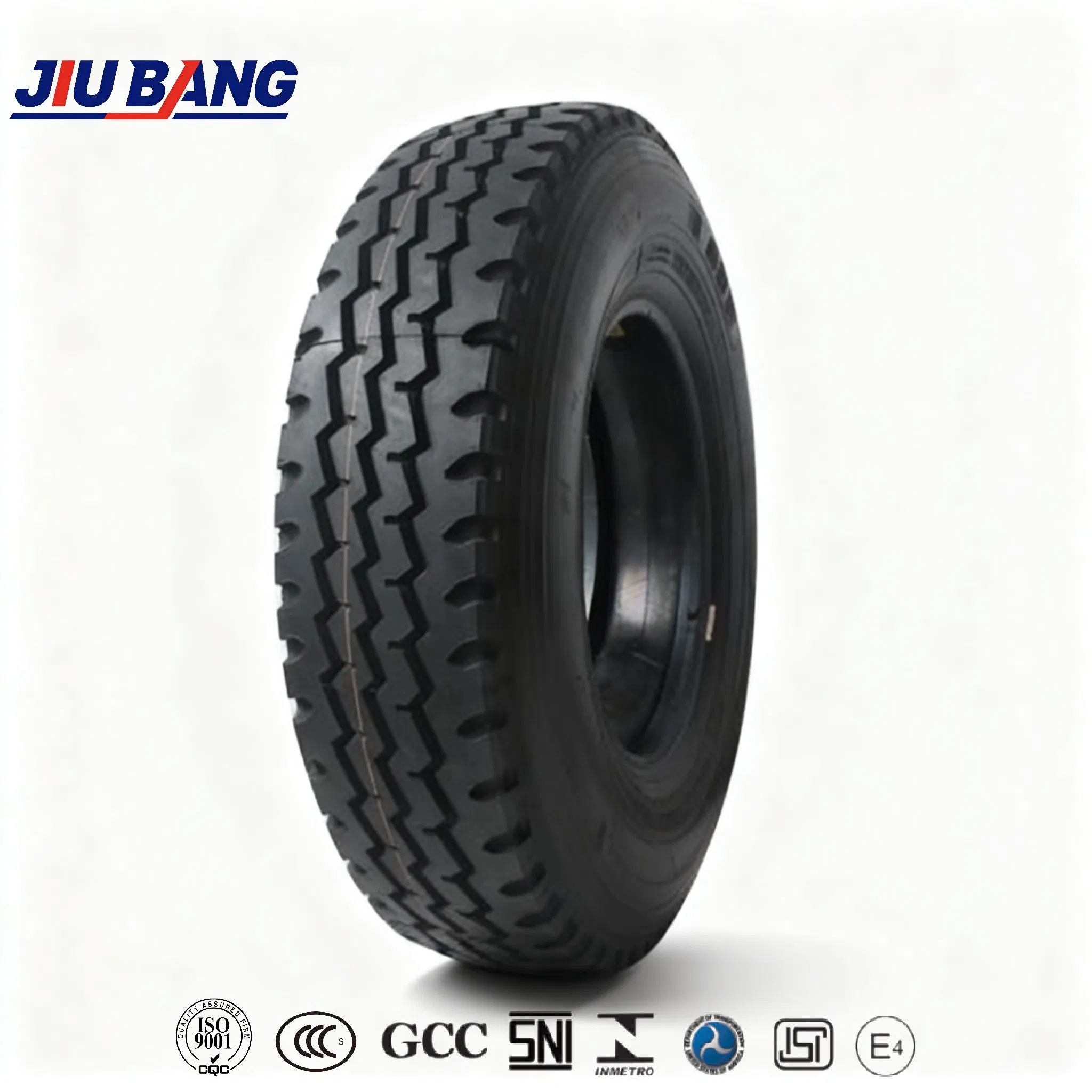 360000kms Industrial Grade Chinese Brand Heavy TBR Truck Bus Tire for Semi Trailer