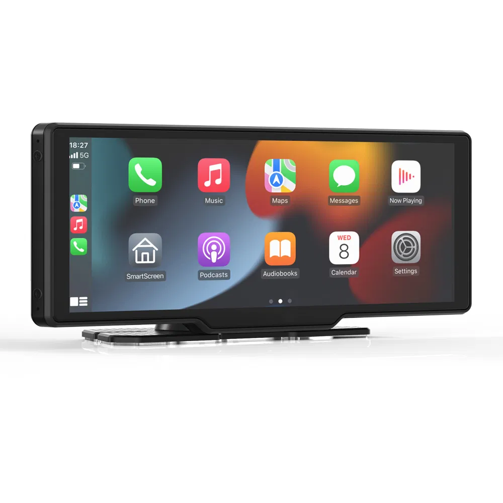 Portable High-Definition Car Navigation System C200