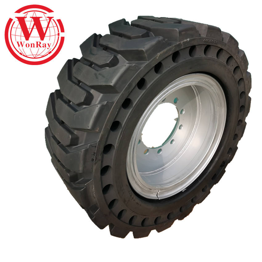 Telehandler Boom Lift Scissor Lift Replacement Tires 10-16.5 31X15.50-15