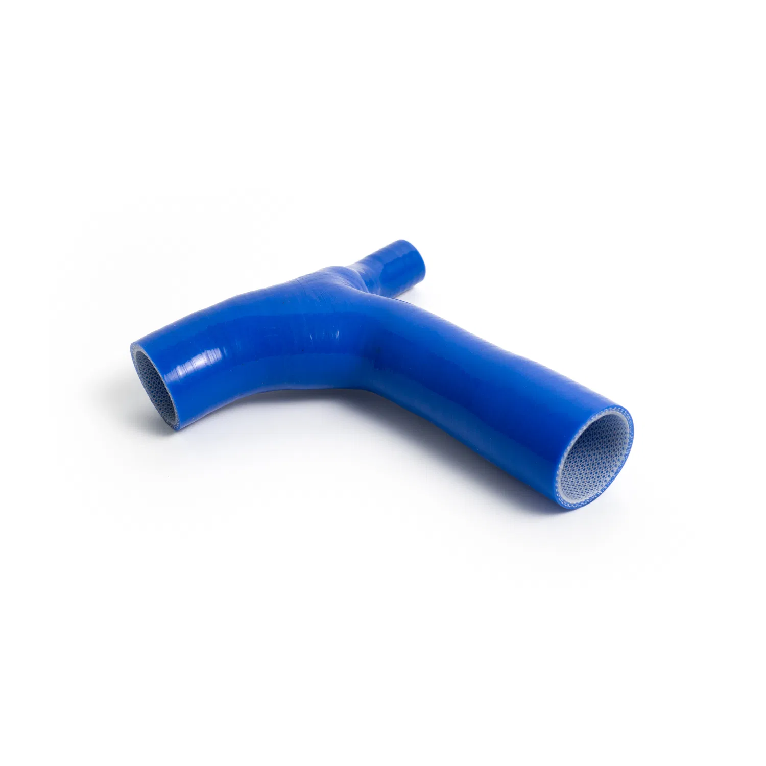 Силиконовый патрубок турбоинтеркулера для авто и грузовиков