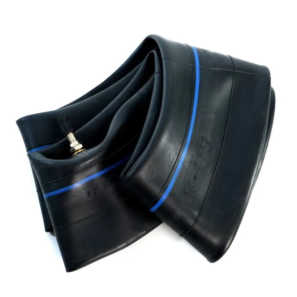 Камера мотоциклетная 90/90-18 из бутилкаучука