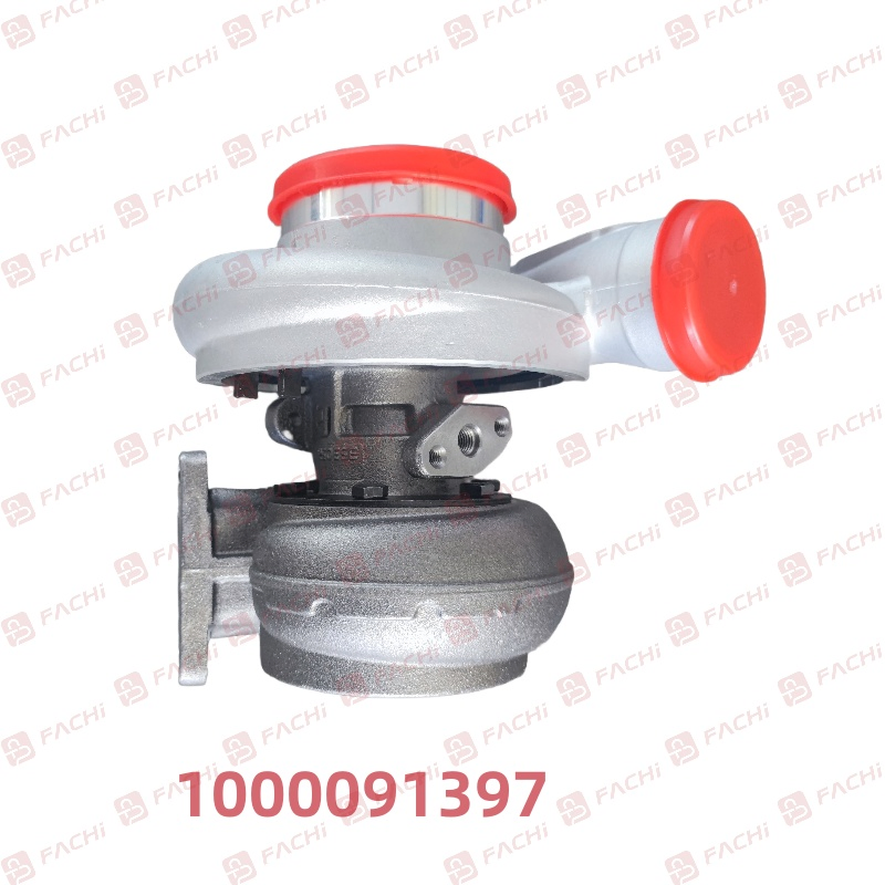 Турбокомпрессор 1000091397 для грузовиков Sinotruk, Shacman, HOWO