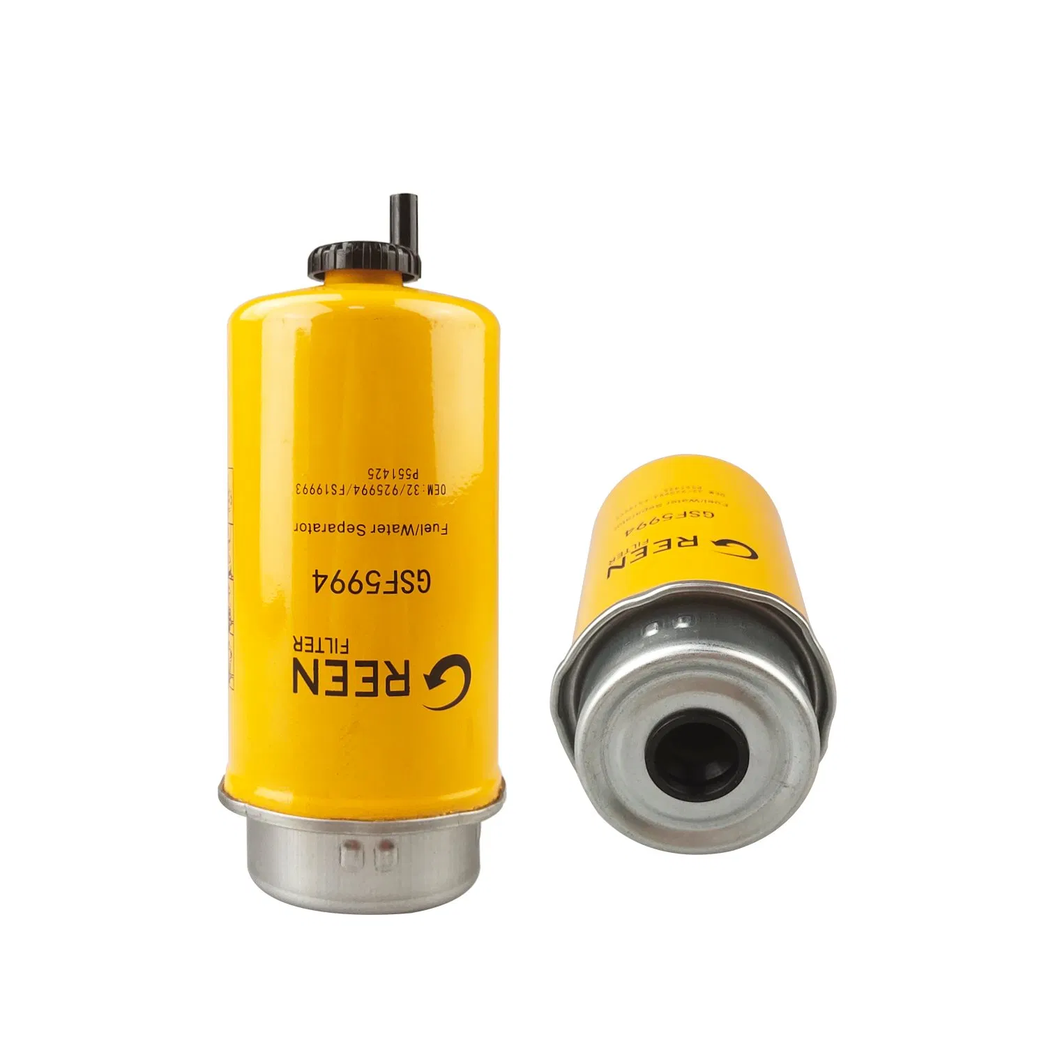 Diesel Engine Fuel Water Separator Filter 32/925869 32/925994 32/925915 320/07155 320/04133 32/912001 320/07382 for Car Filter