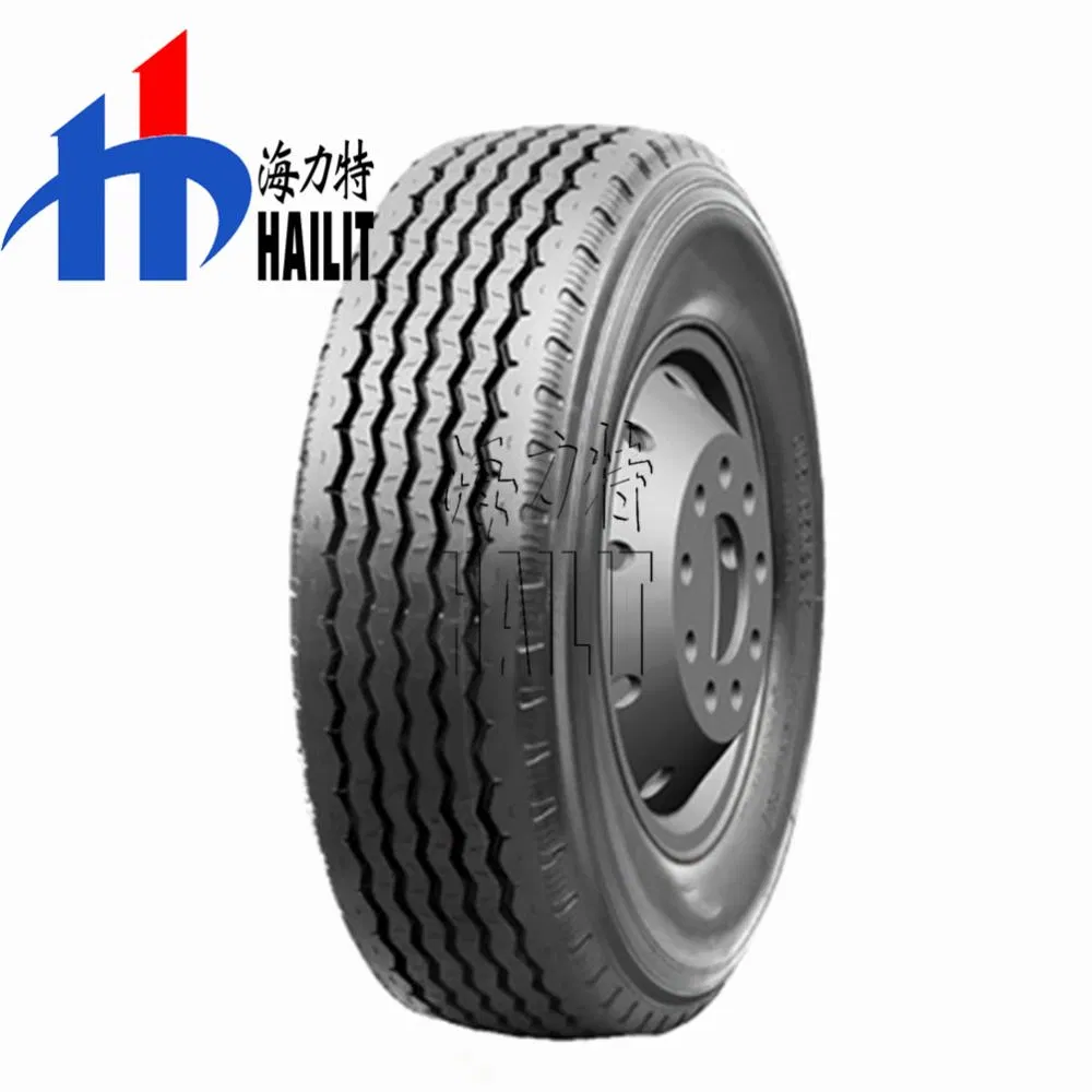 Semi Trailer Wheels (Tyre with Rim) Tube/Tubeless Optional