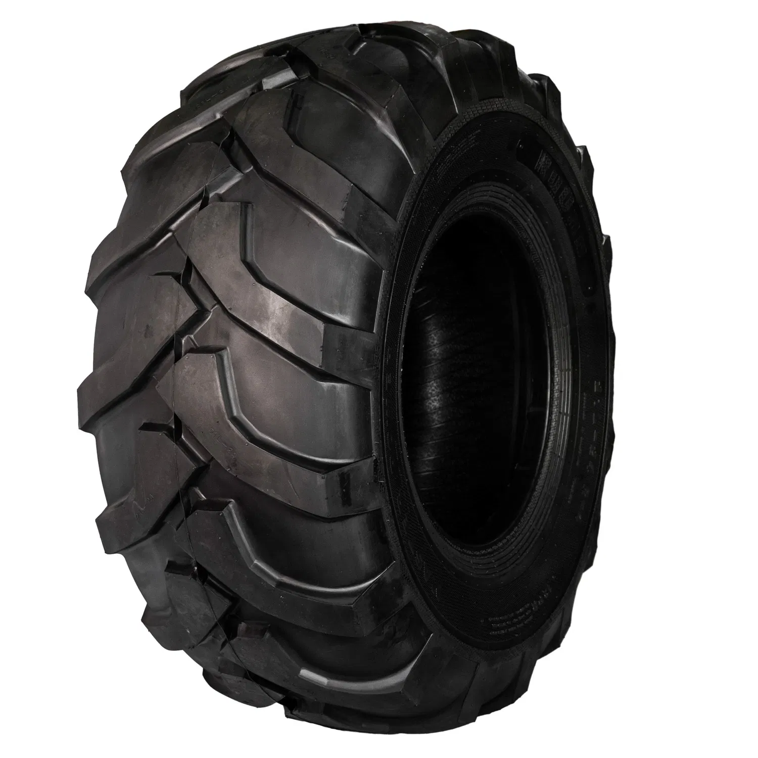 21L-24 Backhoe Loader Tire R-4 for Construction and Industrial Use with ISO Certification