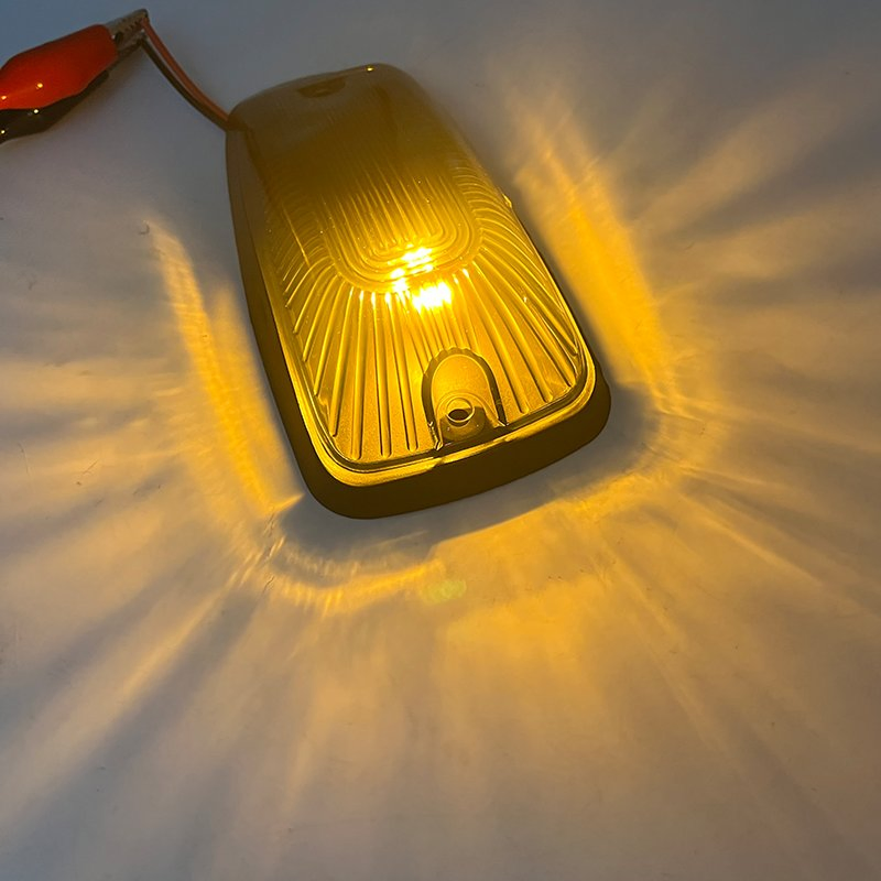 for Chevrolet and Gmc Top Clearance Running Lens/Covers Automotive Cab Marker Lamp