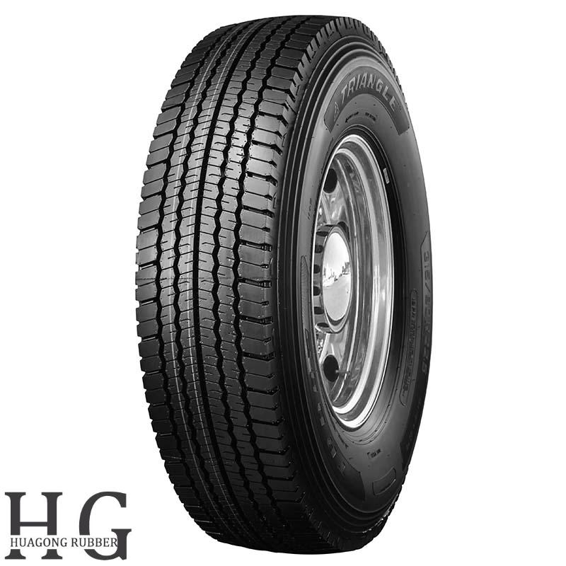 Made in Thailand Germany Tech High Quality TBR Heavy Duty Light Truck Tire 11r22.5 11r24.5 295/75r22.5 Tire, TBR Tyre, Truck Tire