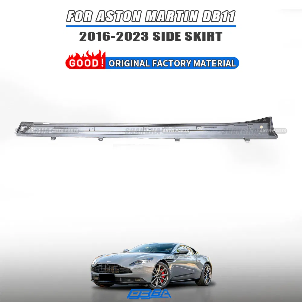 Original material lower skirt for Aston Martin DB11 2016-2023 HY53-10611-AC pure disassembly